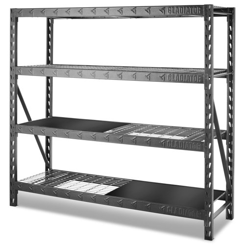 Gladiator® Rack Shelf Liner for 24" Shelves & Reviews Wayfair